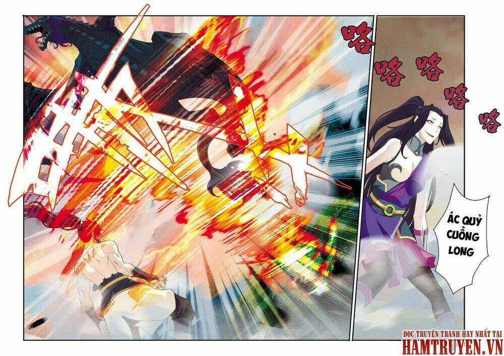 Cô Vợ Nóng Bỏng: Chapter 112