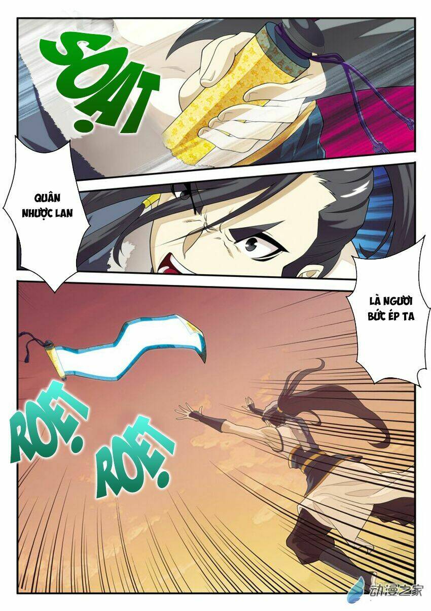 Cô Vợ Nóng Bỏng: Chapter 112