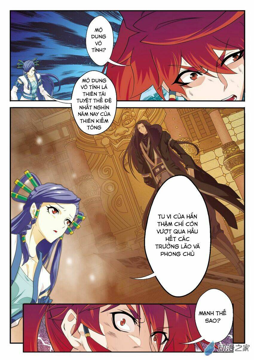 Cô Vợ Nóng Bỏng: Chapter 112
