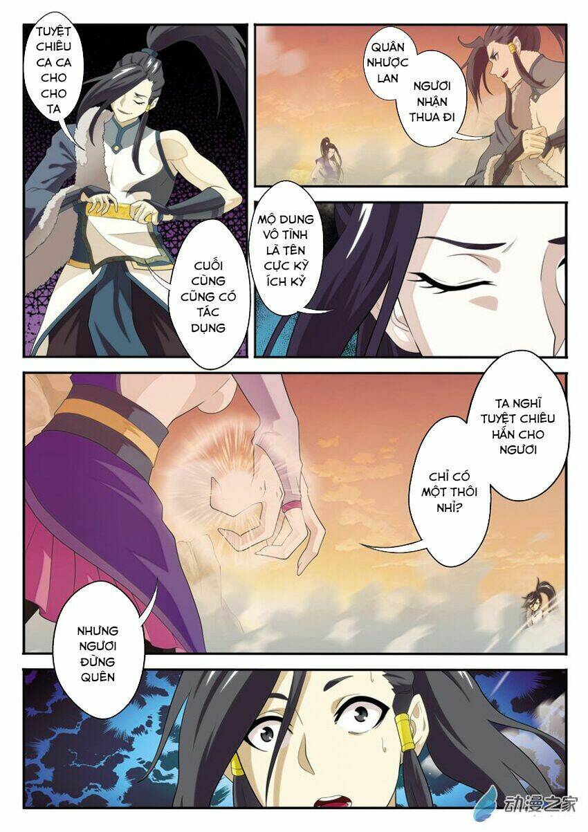 Cô Vợ Nóng Bỏng: Chapter 112
