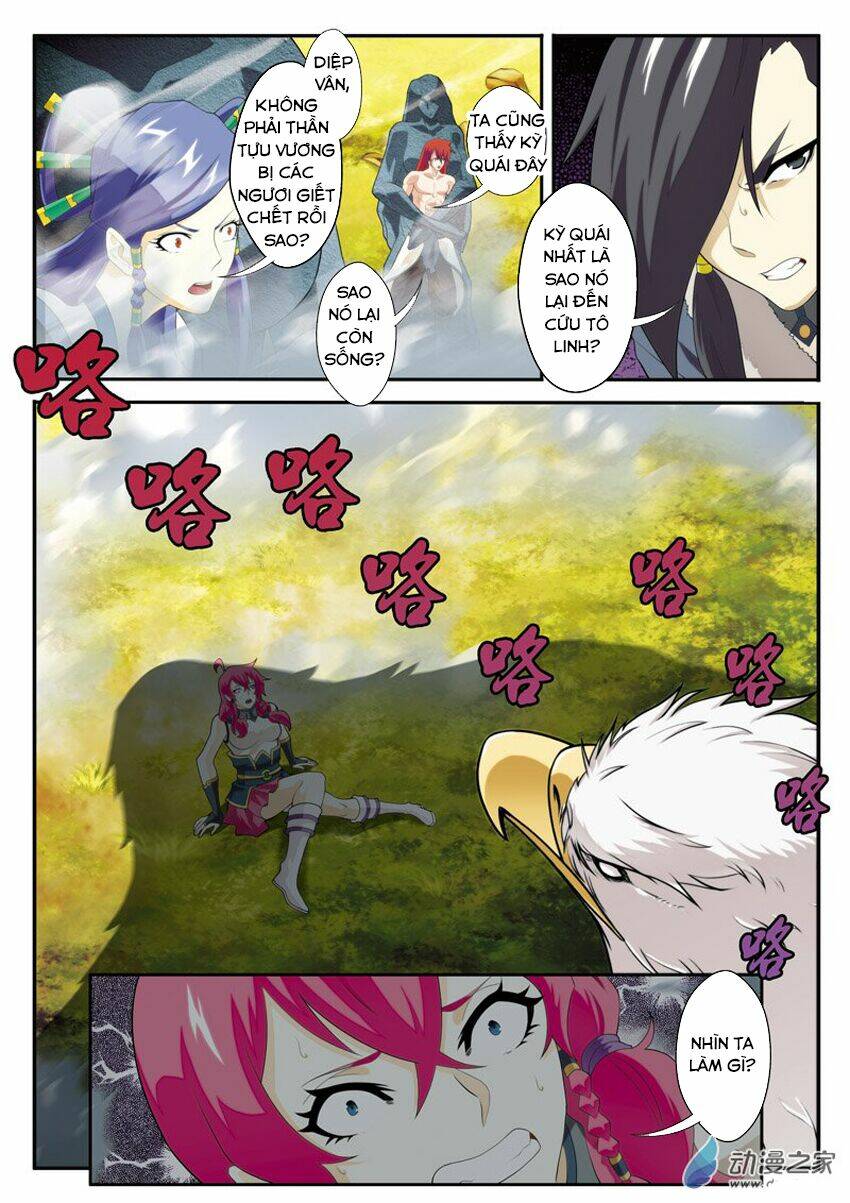 Cô Vợ Nóng Bỏng: Chapter 117