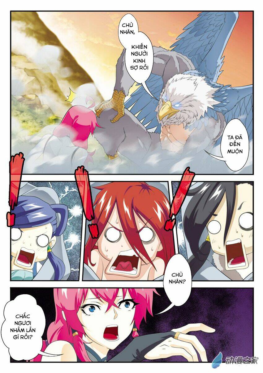 Cô Vợ Nóng Bỏng: Chapter 117