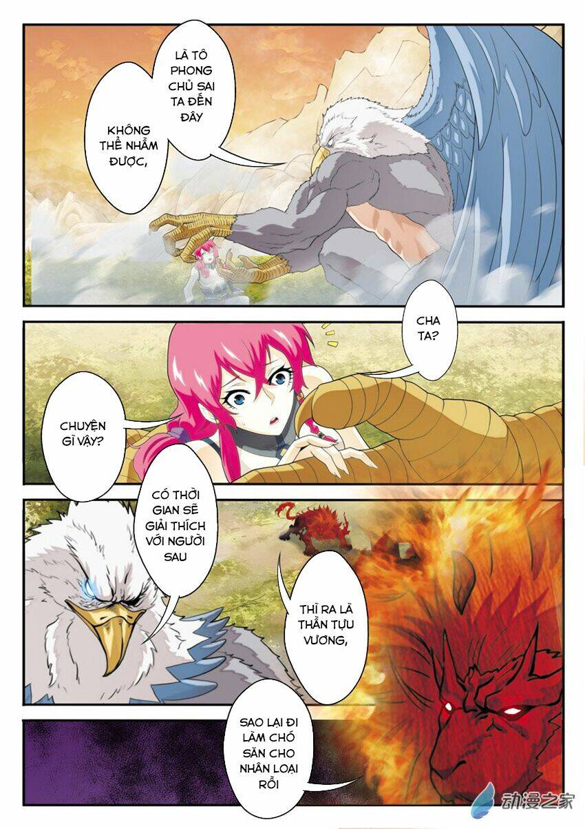 Cô Vợ Nóng Bỏng: Chapter 117