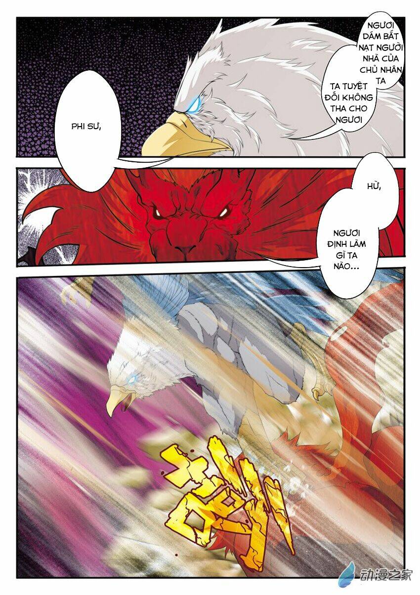 Cô Vợ Nóng Bỏng: Chapter 117