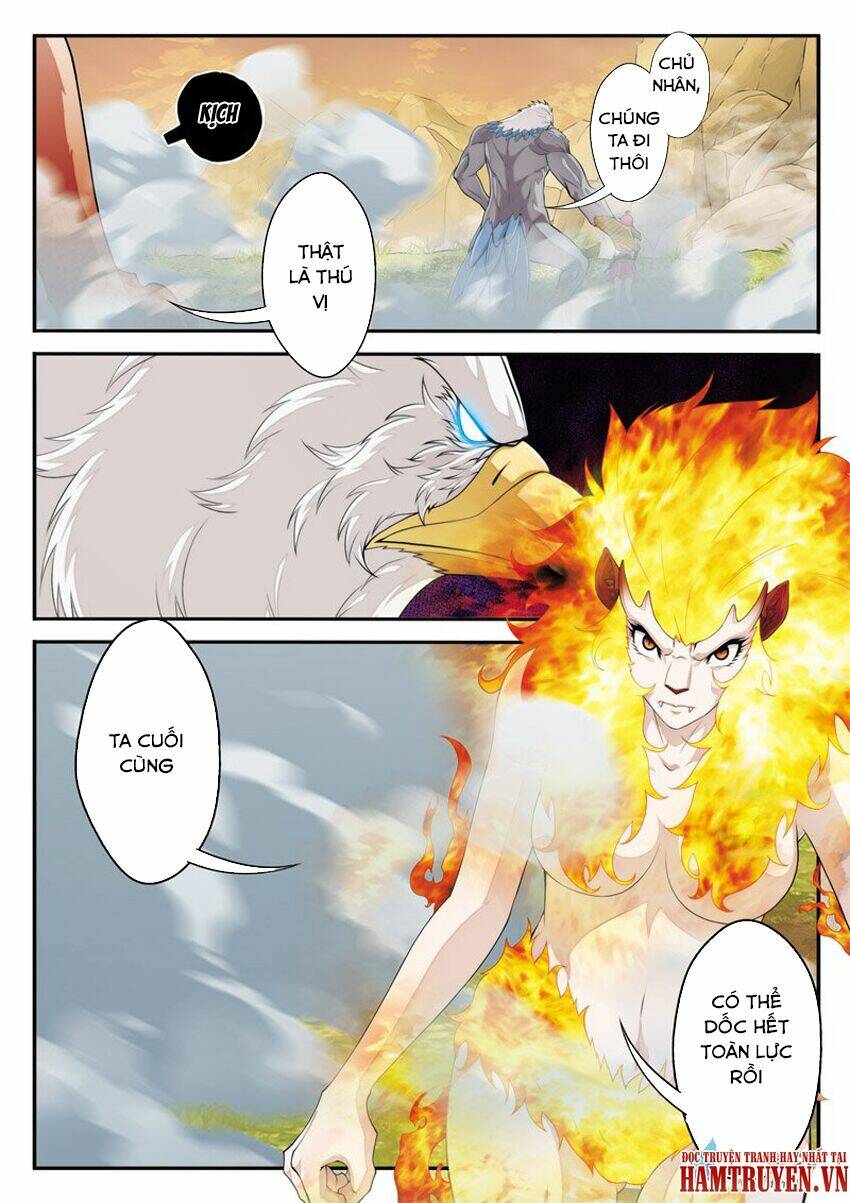 Cô Vợ Nóng Bỏng: Chapter 117