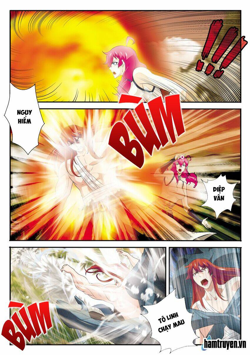 Cô Vợ Nóng Bỏng: Chapter 117