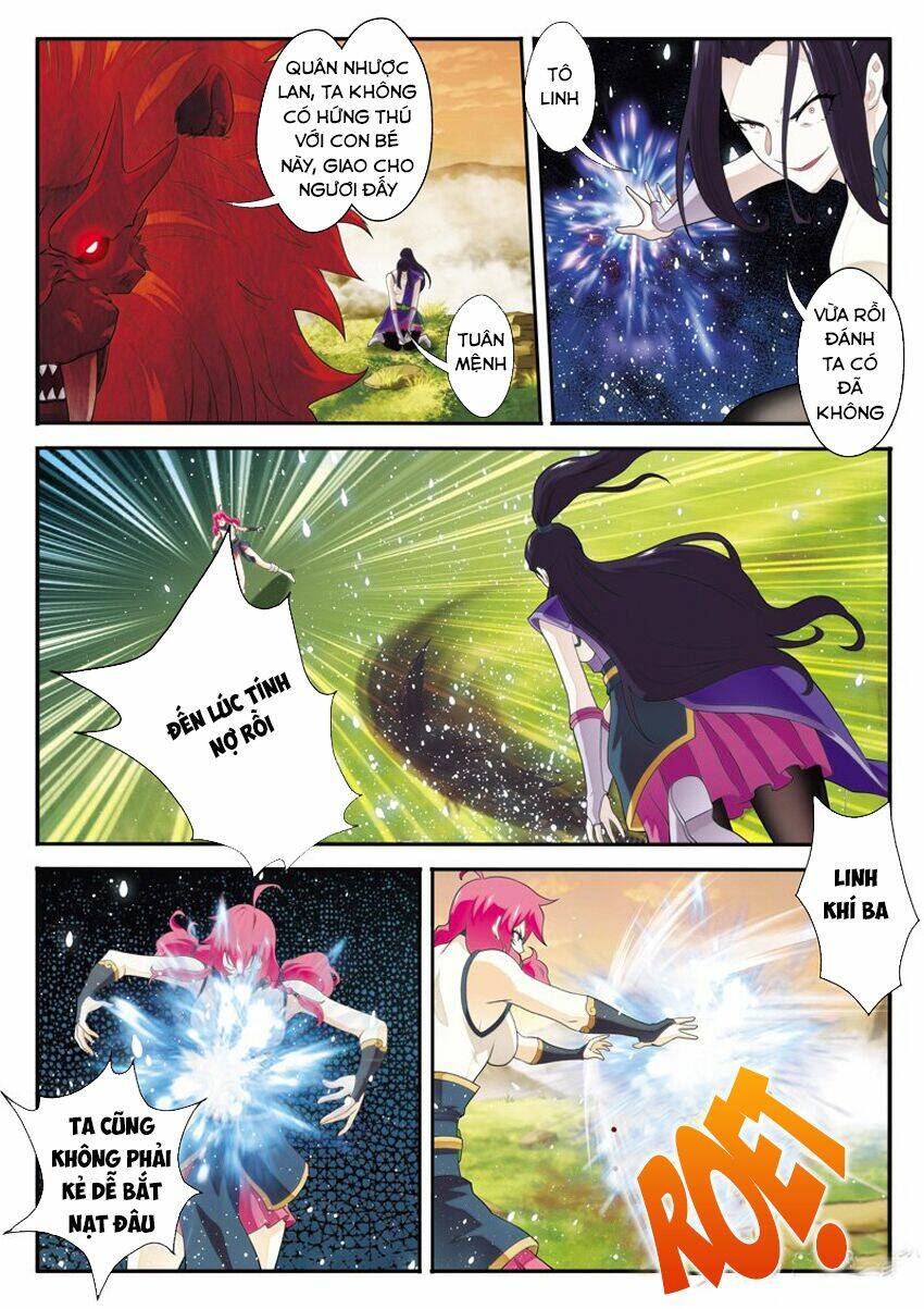 Cô Vợ Nóng Bỏng: Chapter 117