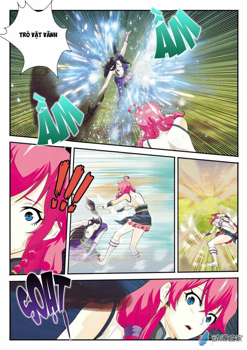 Cô Vợ Nóng Bỏng: Chapter 117