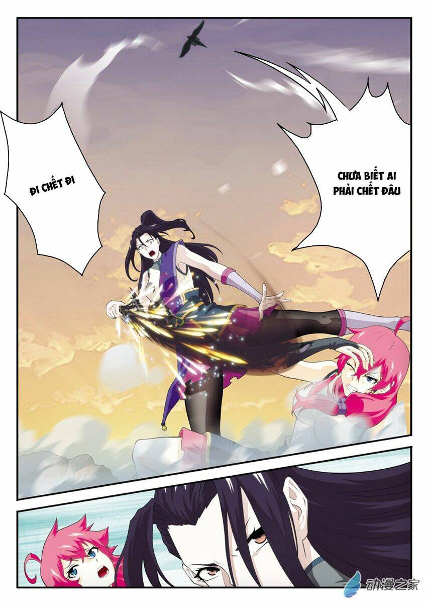 Cô Vợ Nóng Bỏng: Chapter 117