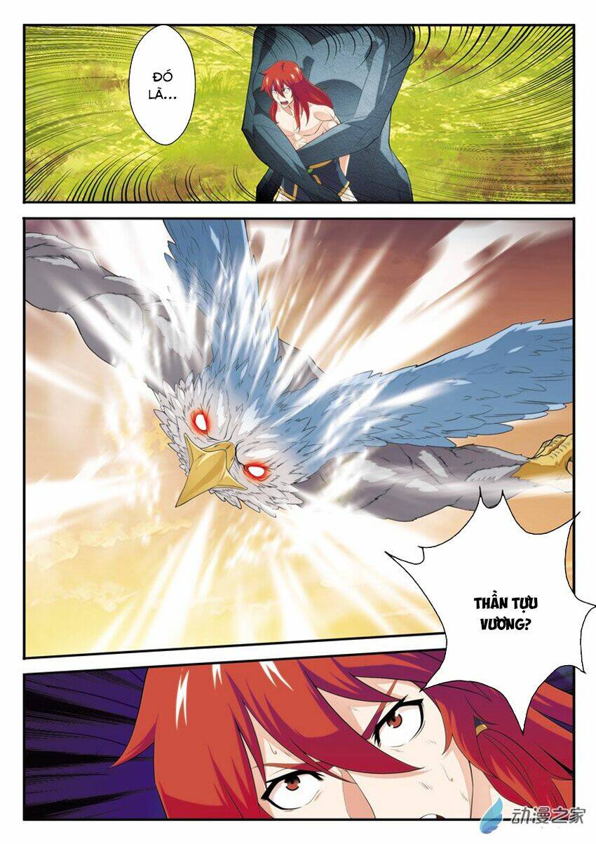 Cô Vợ Nóng Bỏng: Chapter 117