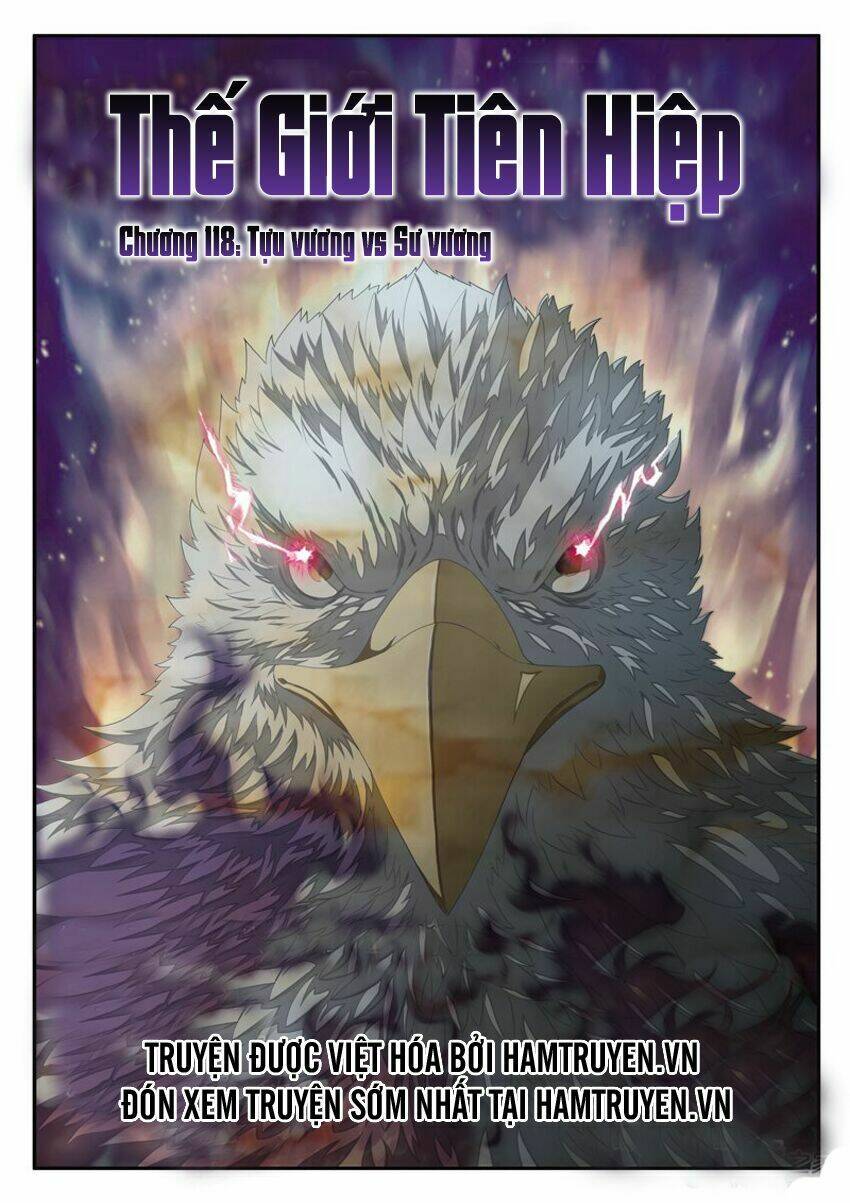 Cô Vợ Nóng Bỏng: Chapter 118