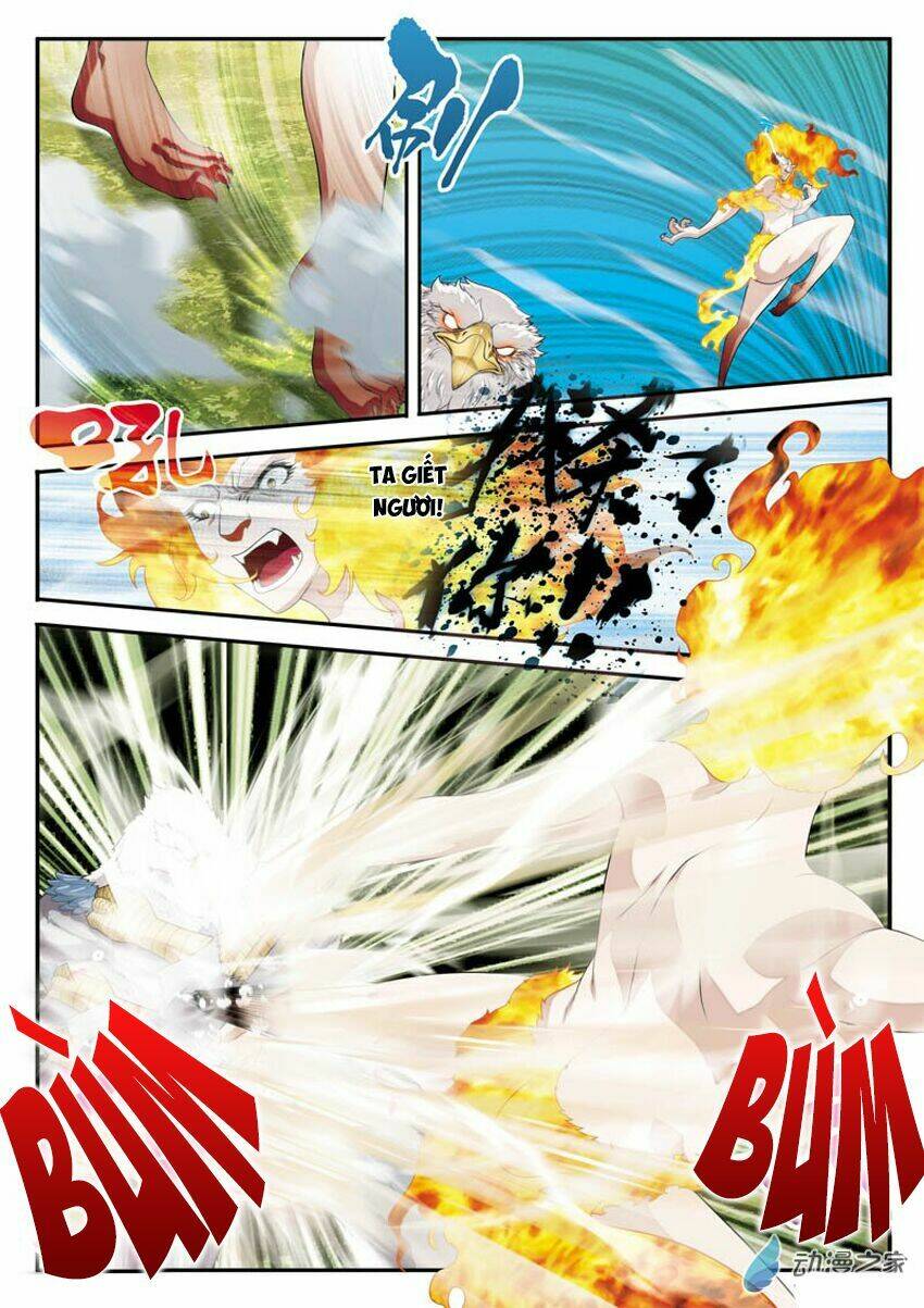 Cô Vợ Nóng Bỏng: Chapter 118