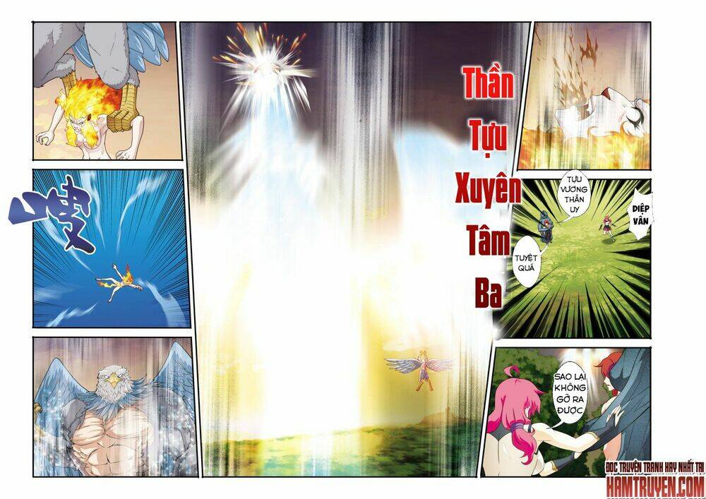 Cô Vợ Nóng Bỏng: Chapter 118