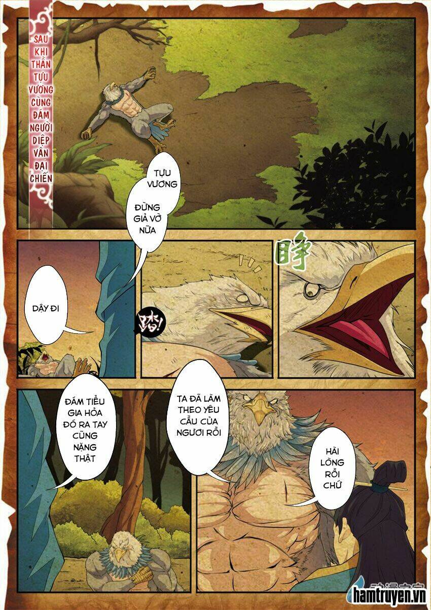 Cô Vợ Nóng Bỏng: Chapter 118