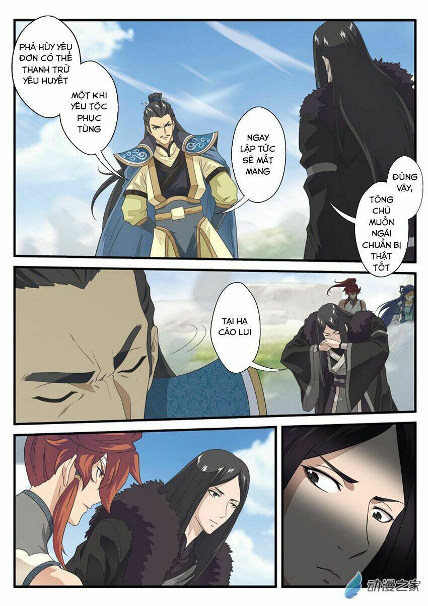 Cô Vợ Nóng Bỏng: Chapter 123
