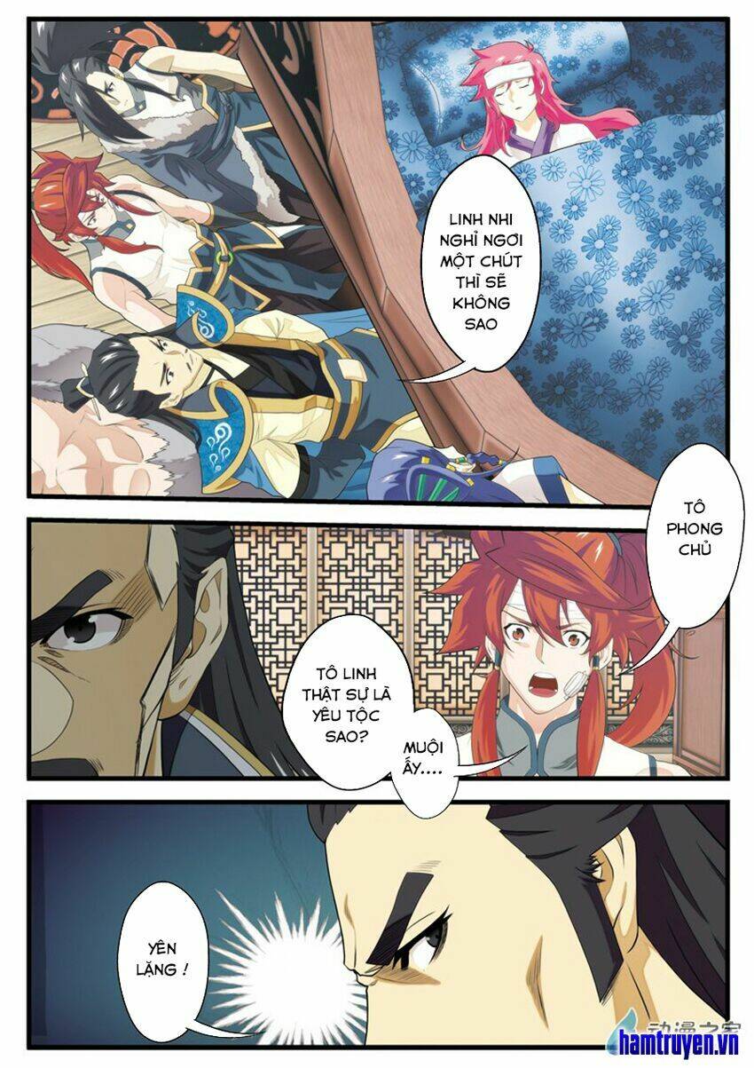 Cô Vợ Nóng Bỏng: Chapter 123
