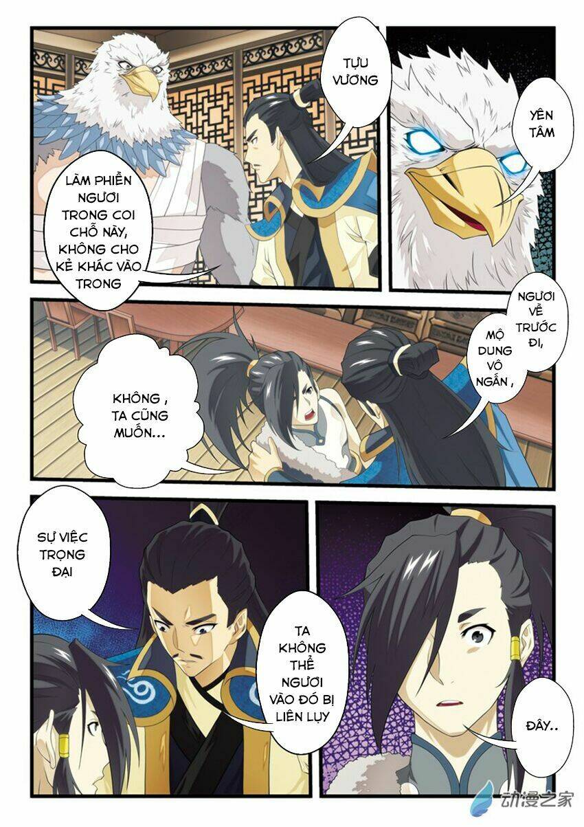 Cô Vợ Nóng Bỏng: Chapter 123