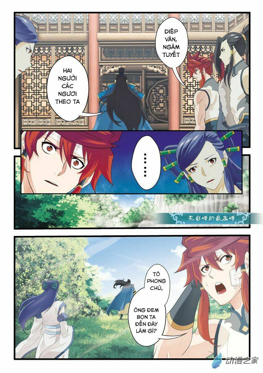 Cô Vợ Nóng Bỏng: Chapter 123
