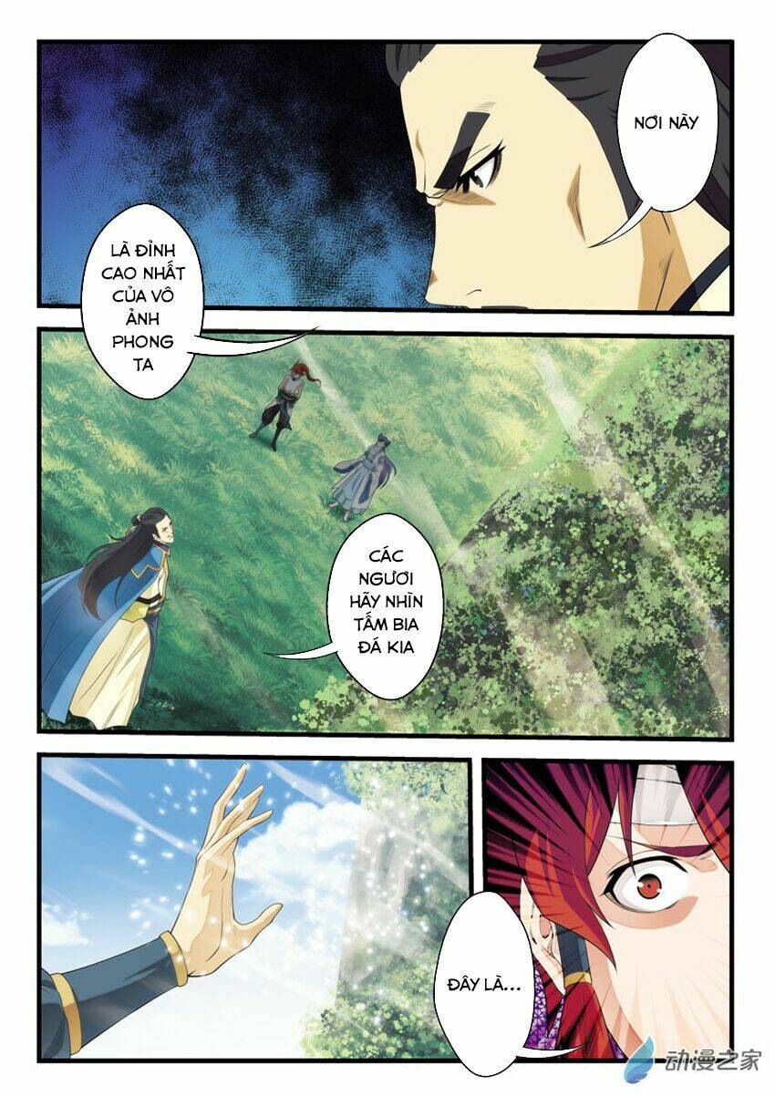 Cô Vợ Nóng Bỏng: Chapter 123