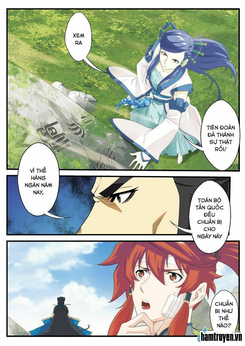 Cô Vợ Nóng Bỏng: Chapter 123