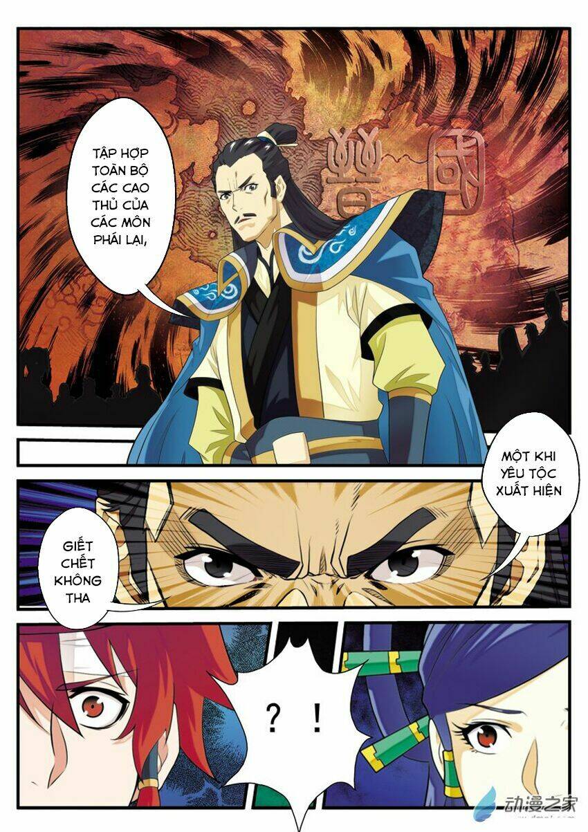 Cô Vợ Nóng Bỏng: Chapter 123