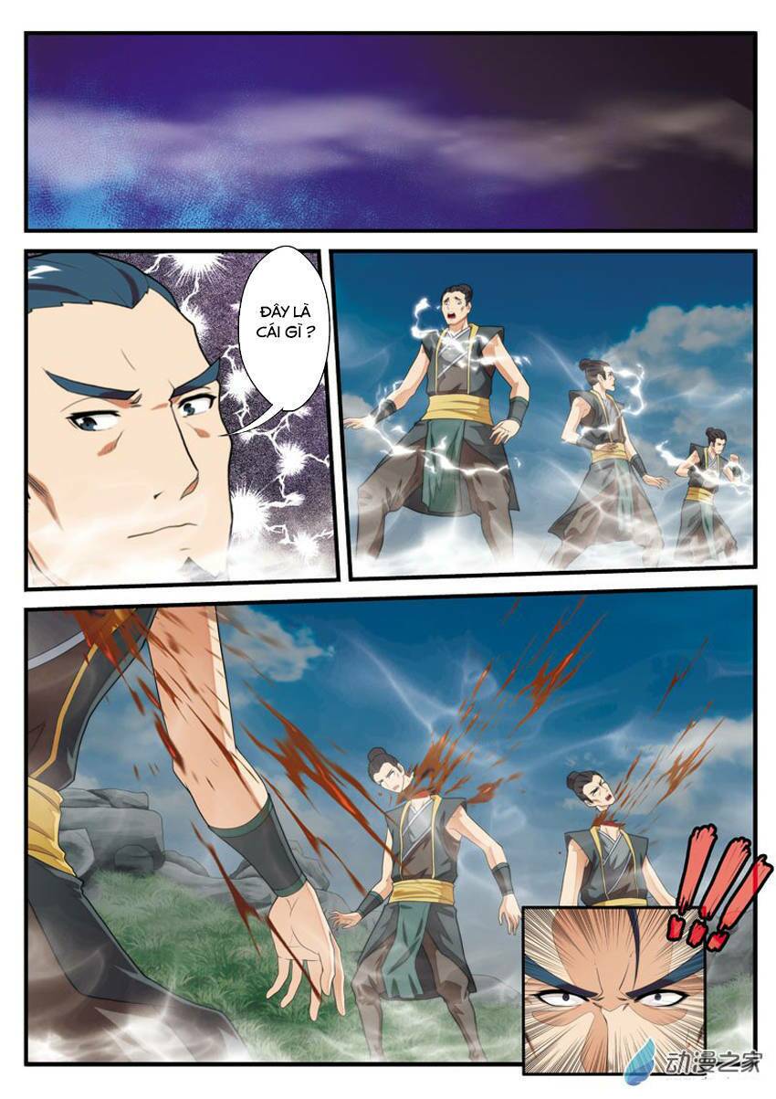 Cô Vợ Nóng Bỏng: Chapter 128