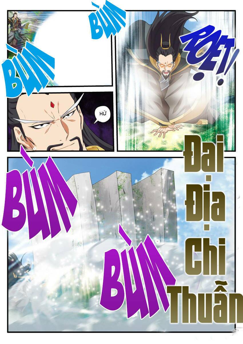 Cô Vợ Nóng Bỏng: Chapter 128