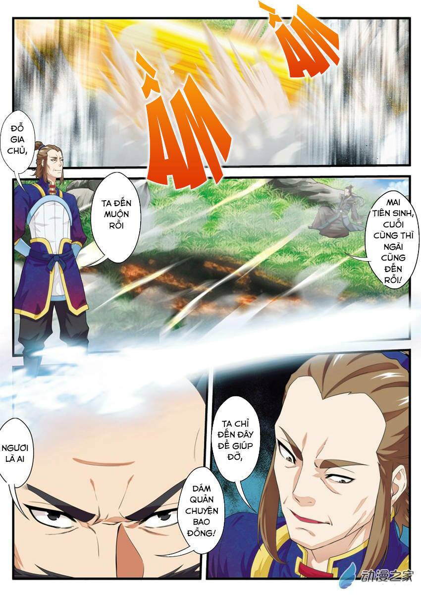 Cô Vợ Nóng Bỏng: Chapter 129