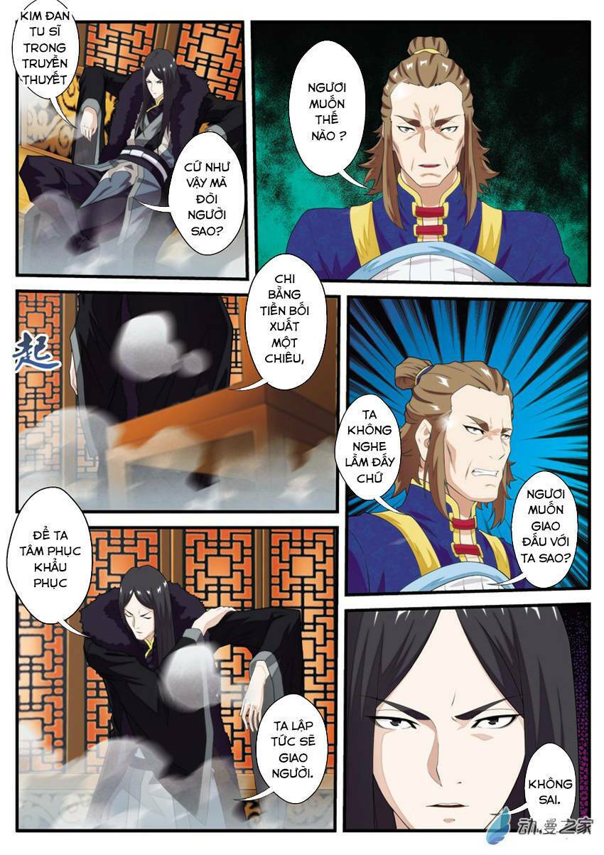 Cô Vợ Nóng Bỏng: Chapter 130