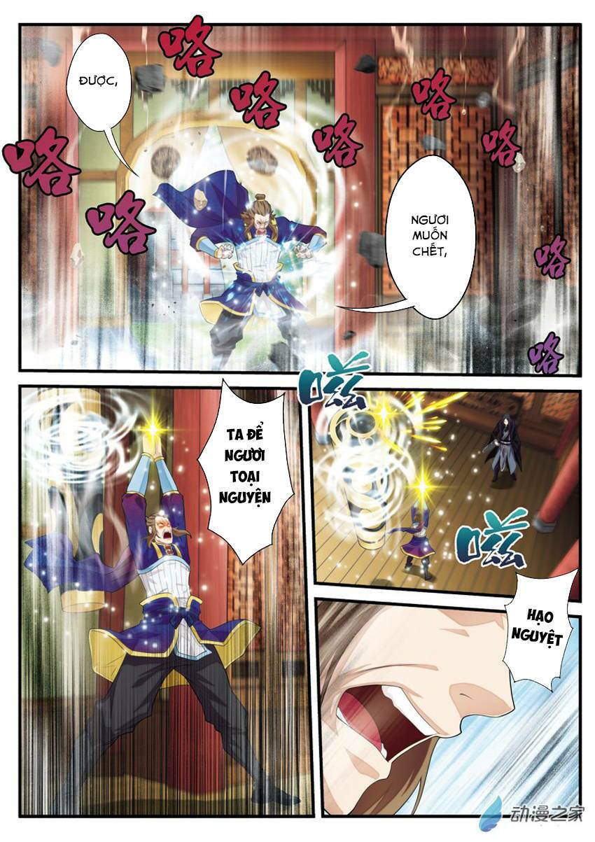 Cô Vợ Nóng Bỏng: Chapter 130