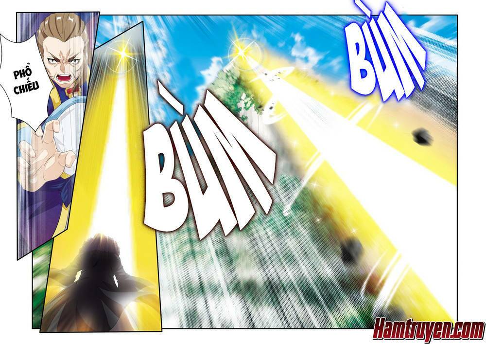 Cô Vợ Nóng Bỏng: Chapter 130