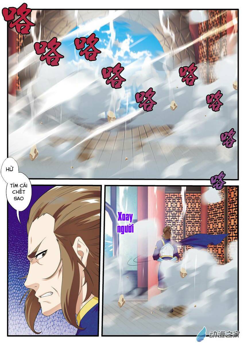 Cô Vợ Nóng Bỏng: Chapter 130