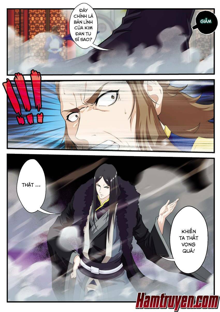 Cô Vợ Nóng Bỏng: Chapter 130