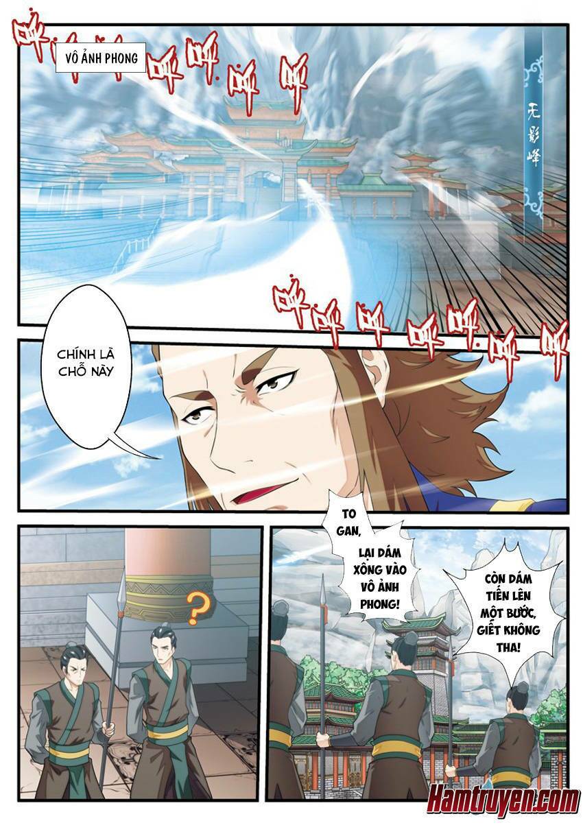 Cô Vợ Nóng Bỏng: Chapter 130