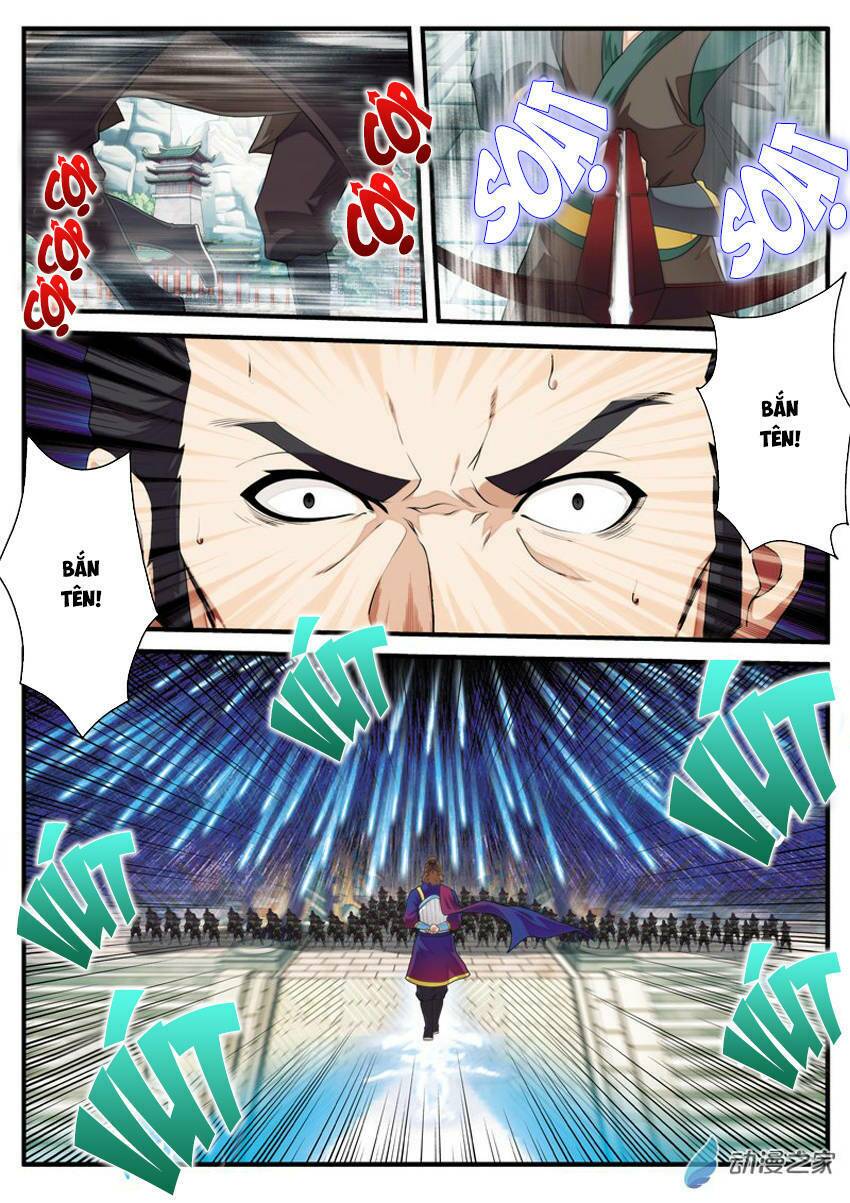 Cô Vợ Nóng Bỏng: Chapter 130