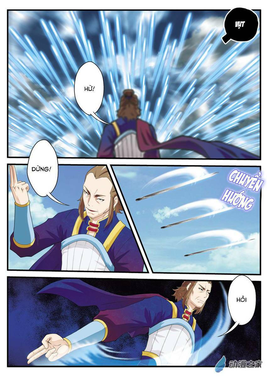 Cô Vợ Nóng Bỏng: Chapter 130