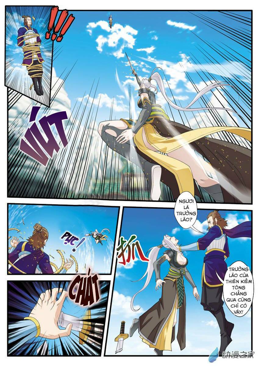 Cô Vợ Nóng Bỏng: Chapter 130