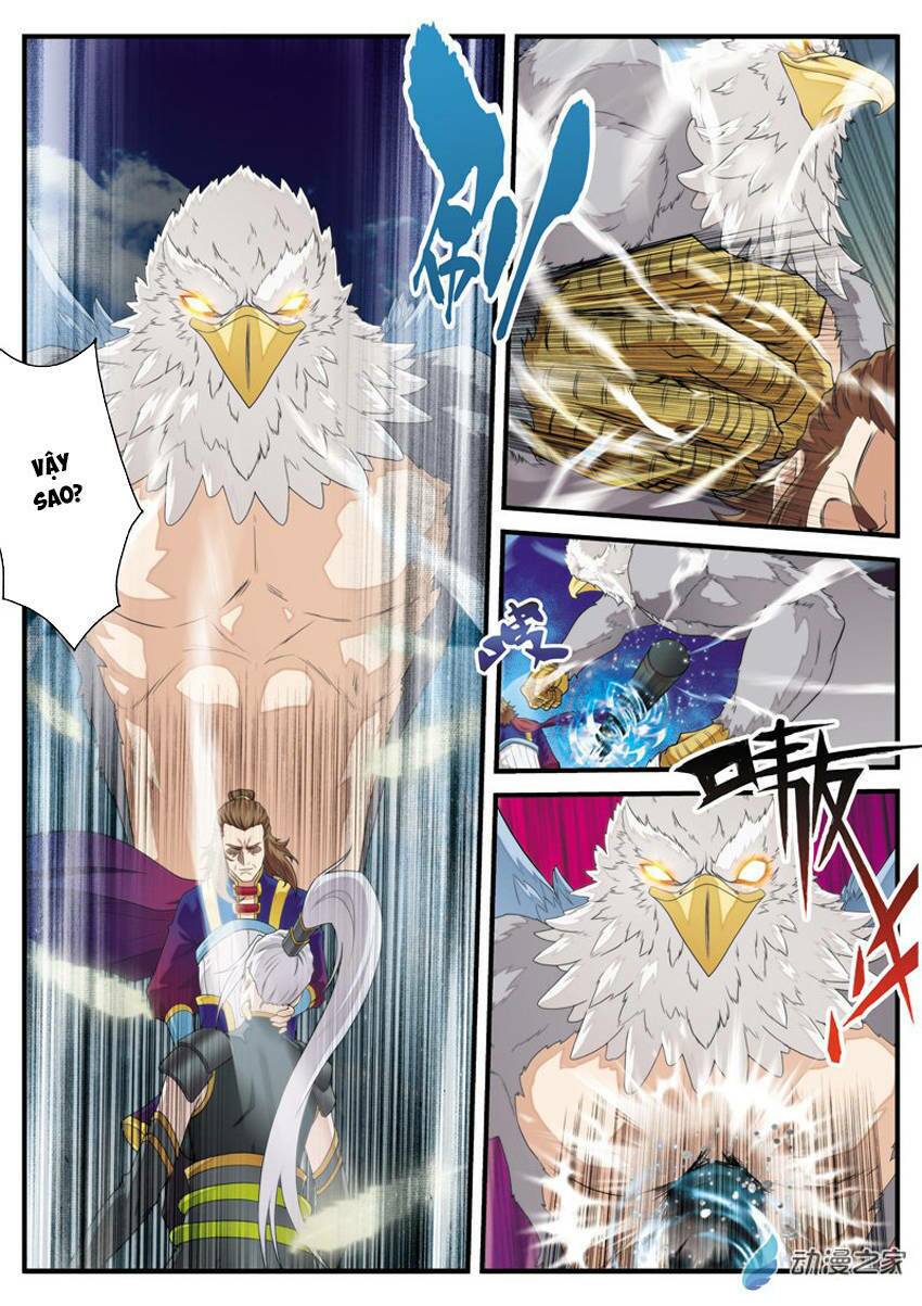 Cô Vợ Nóng Bỏng: Chapter 130