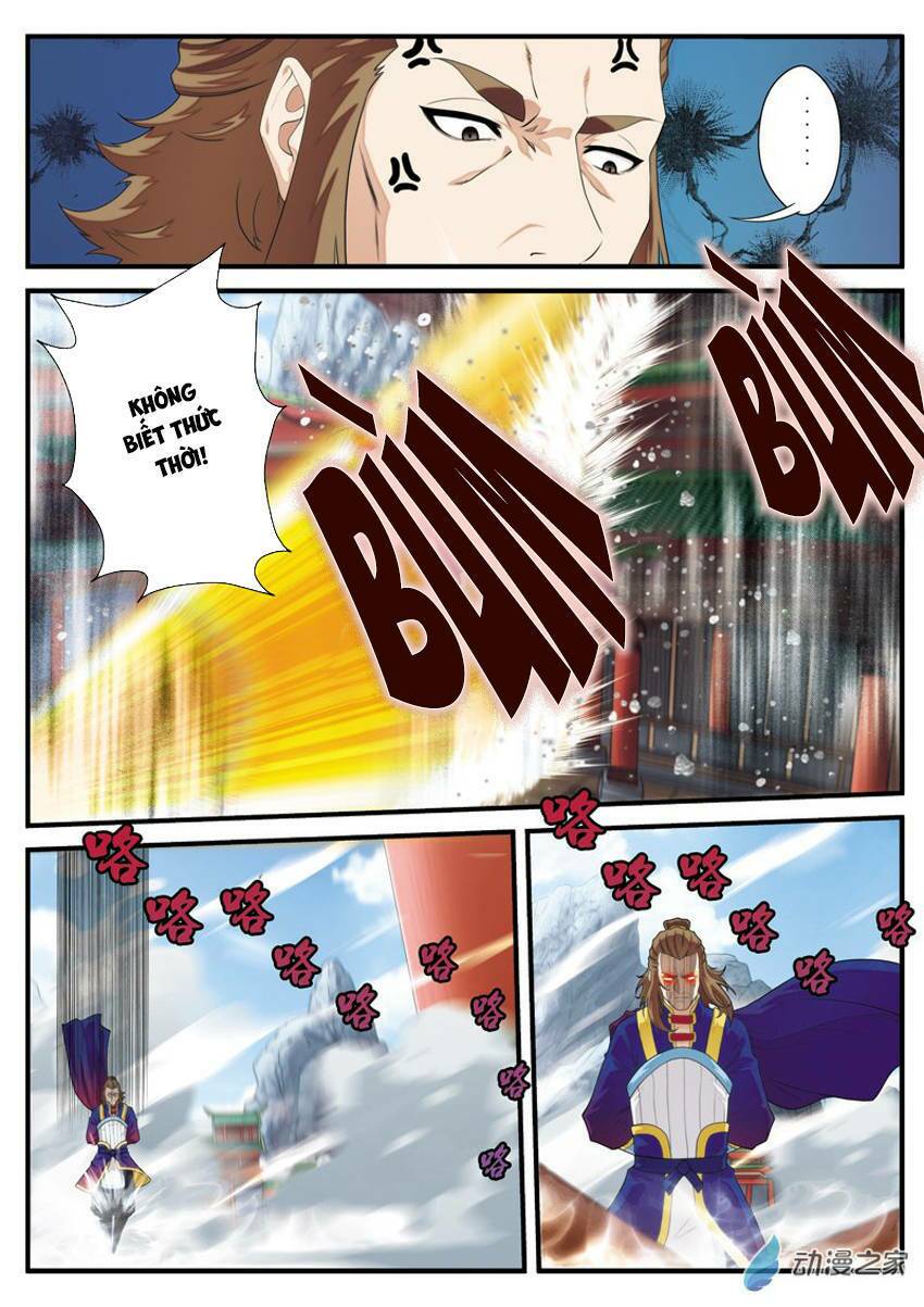 Cô Vợ Nóng Bỏng: Chapter 130