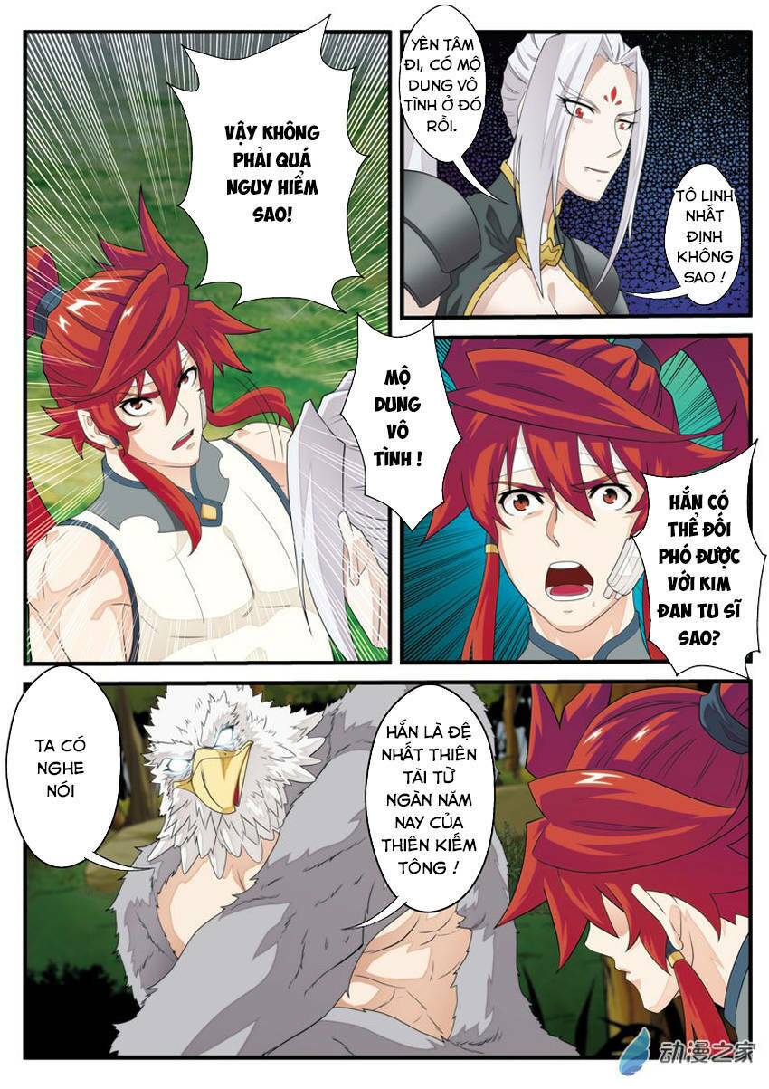 Cô Vợ Nóng Bỏng: Chapter 131