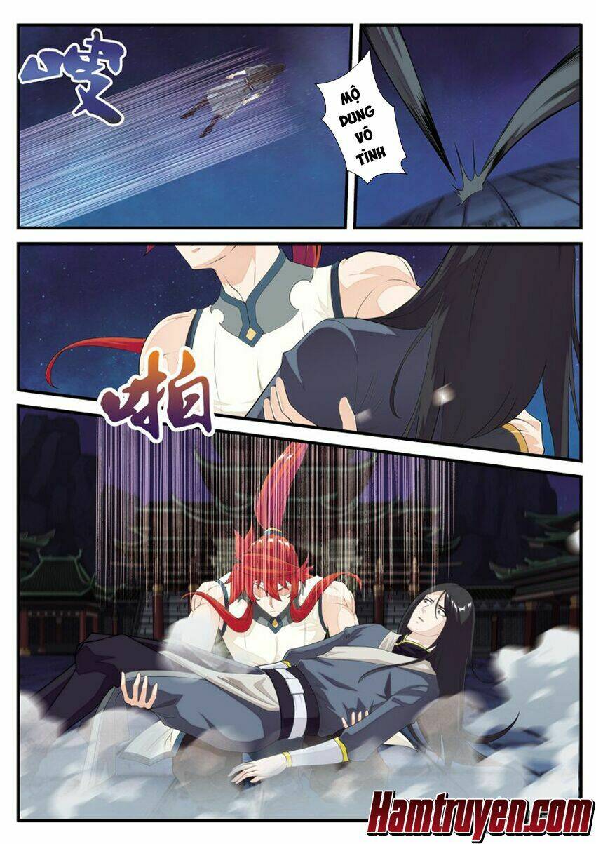 Cô Vợ Nóng Bỏng: Chapter 134