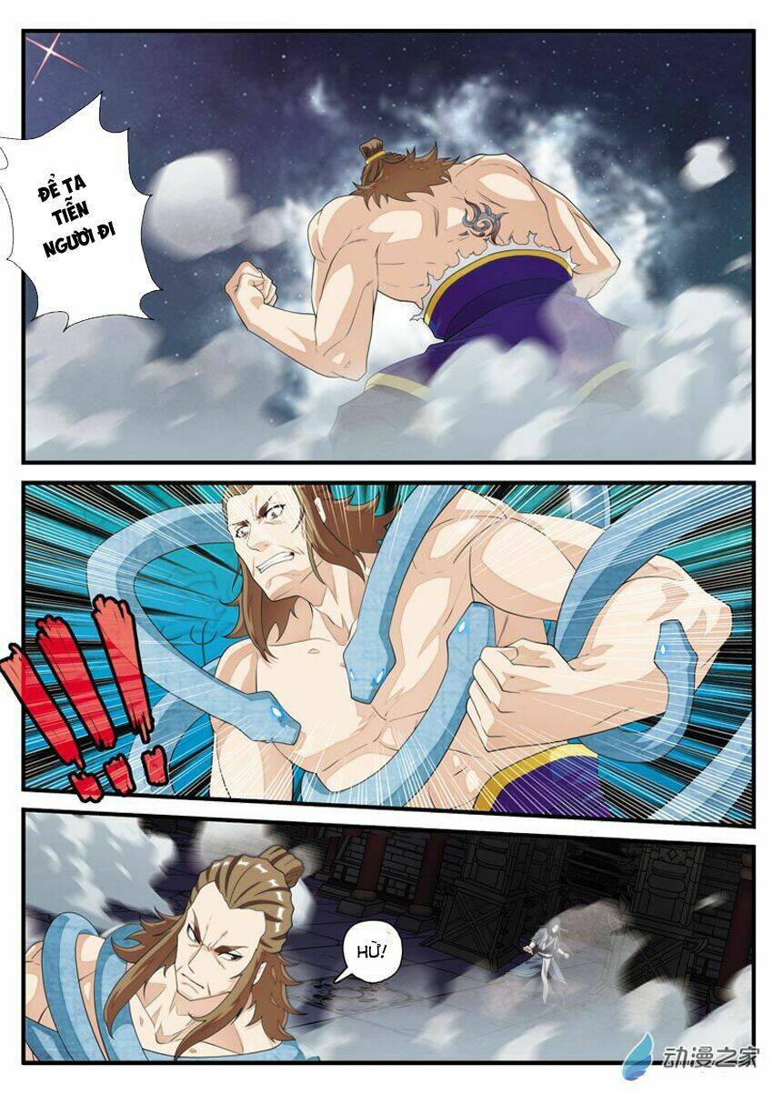 Cô Vợ Nóng Bỏng: Chapter 134