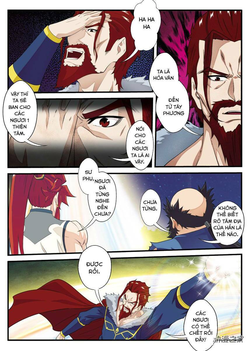 Cô Vợ Nóng Bỏng: Chapter 136