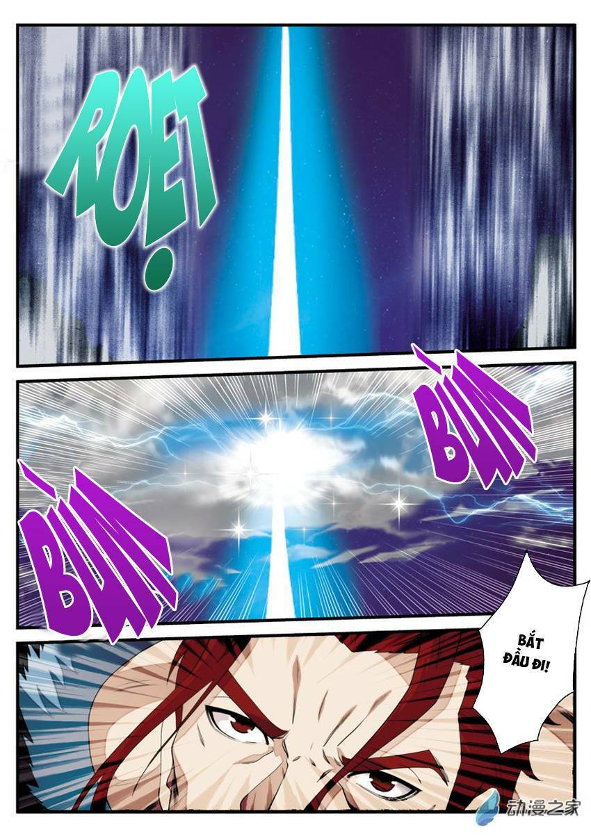 Cô Vợ Nóng Bỏng: Chapter 136