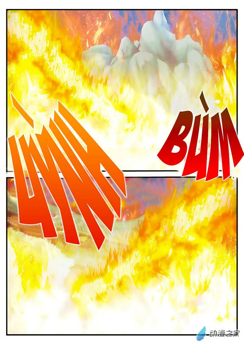Cô Vợ Nóng Bỏng: Chapter 136