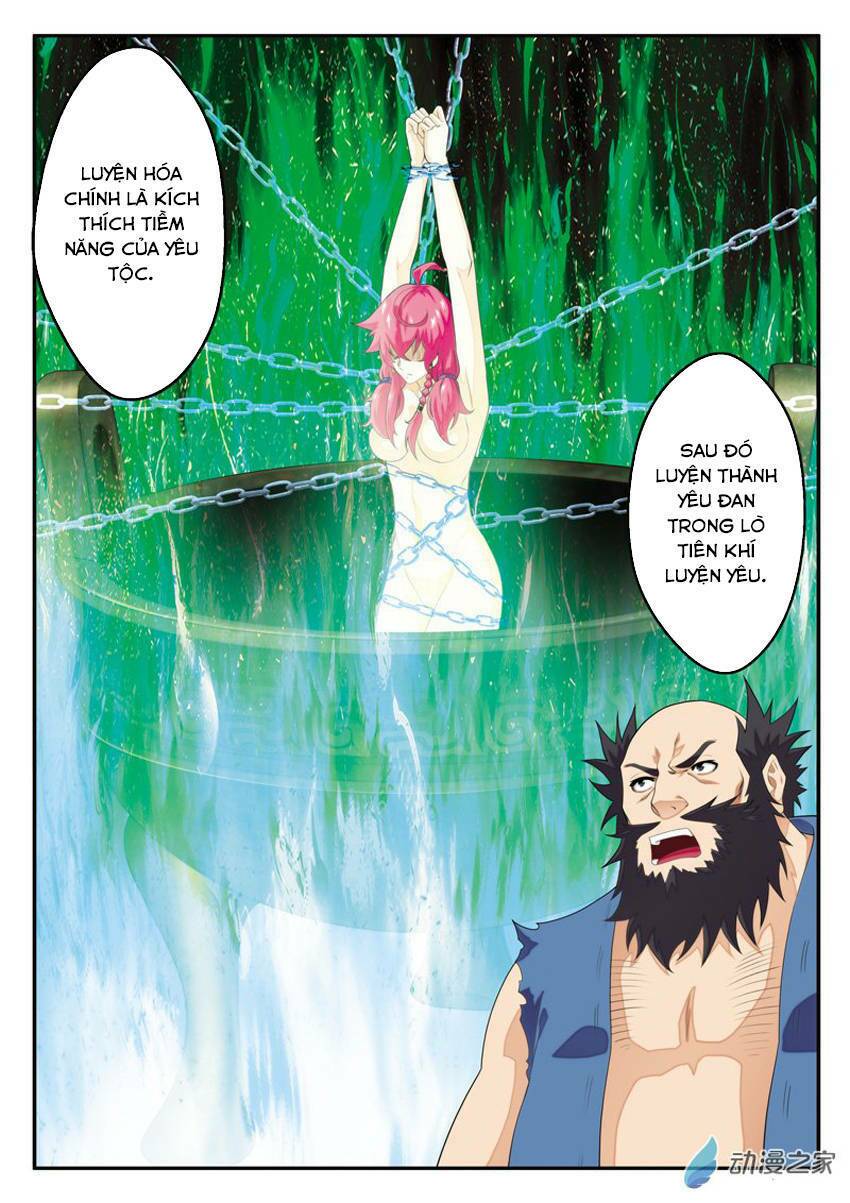 Cô Vợ Nóng Bỏng: Chapter 136