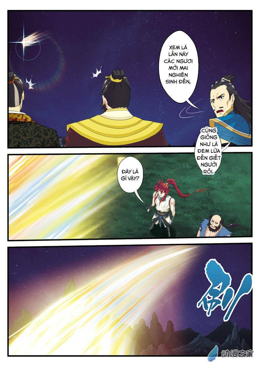 Cô Vợ Nóng Bỏng: Chapter 136