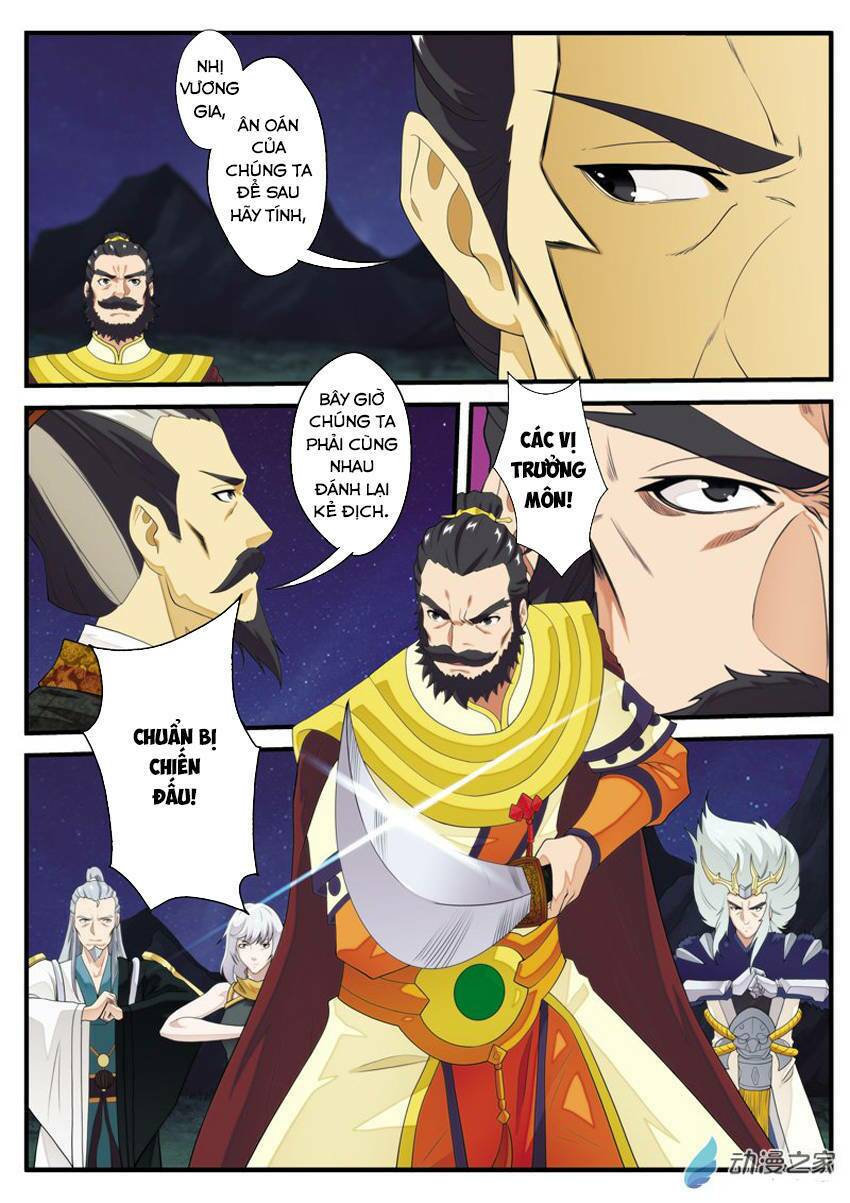Cô Vợ Nóng Bỏng: Chapter 136