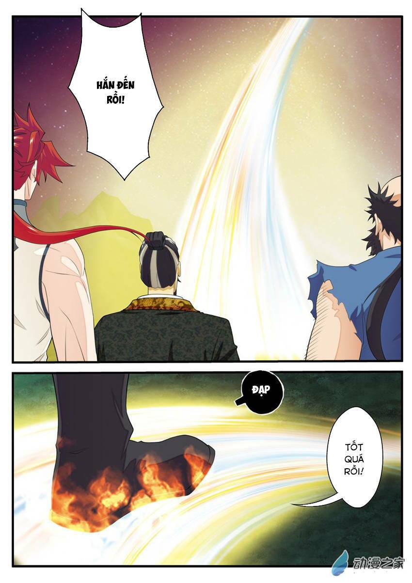 Cô Vợ Nóng Bỏng: Chapter 136