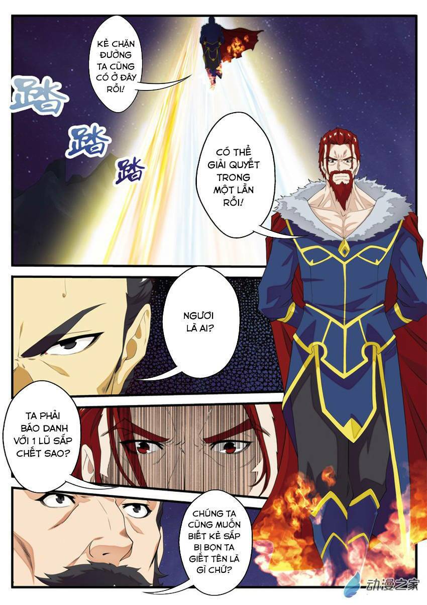 Cô Vợ Nóng Bỏng: Chapter 136